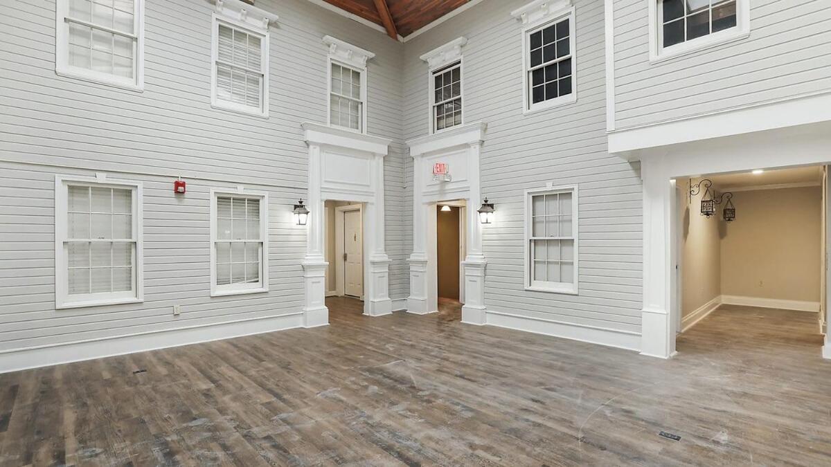 Freedom'S Flight - The Post Lofts Statesboro Exterior foto