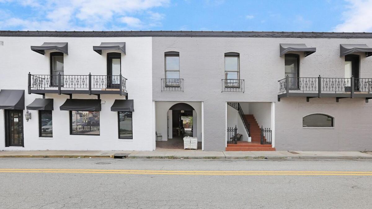 Freedom'S Flight - The Post Lofts Statesboro Exterior foto