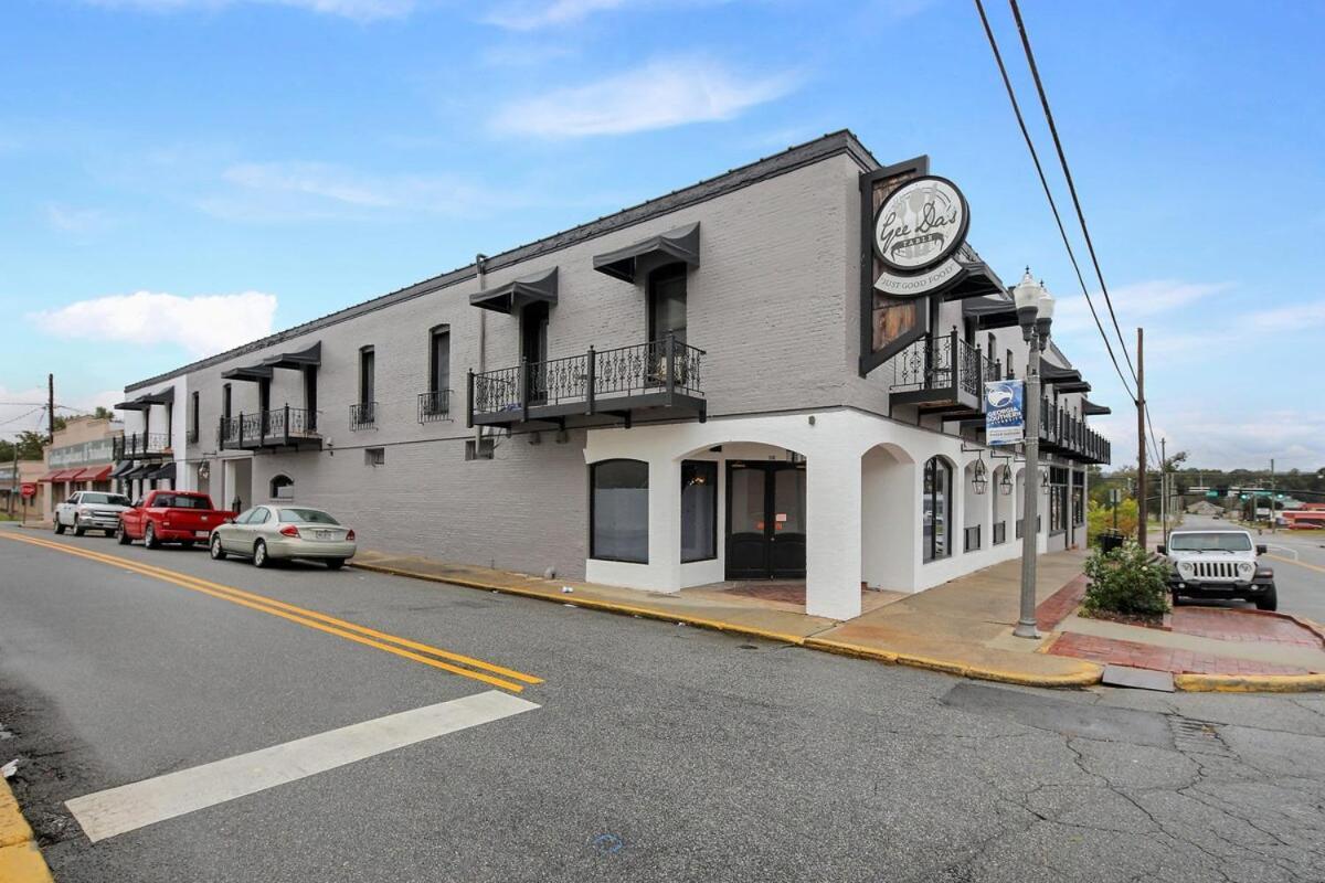 Freedom'S Flight - The Post Lofts Statesboro Exterior foto