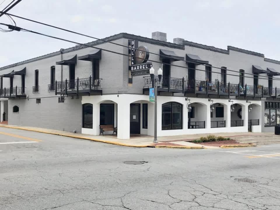 Freedom'S Flight - The Post Lofts Statesboro Exterior foto