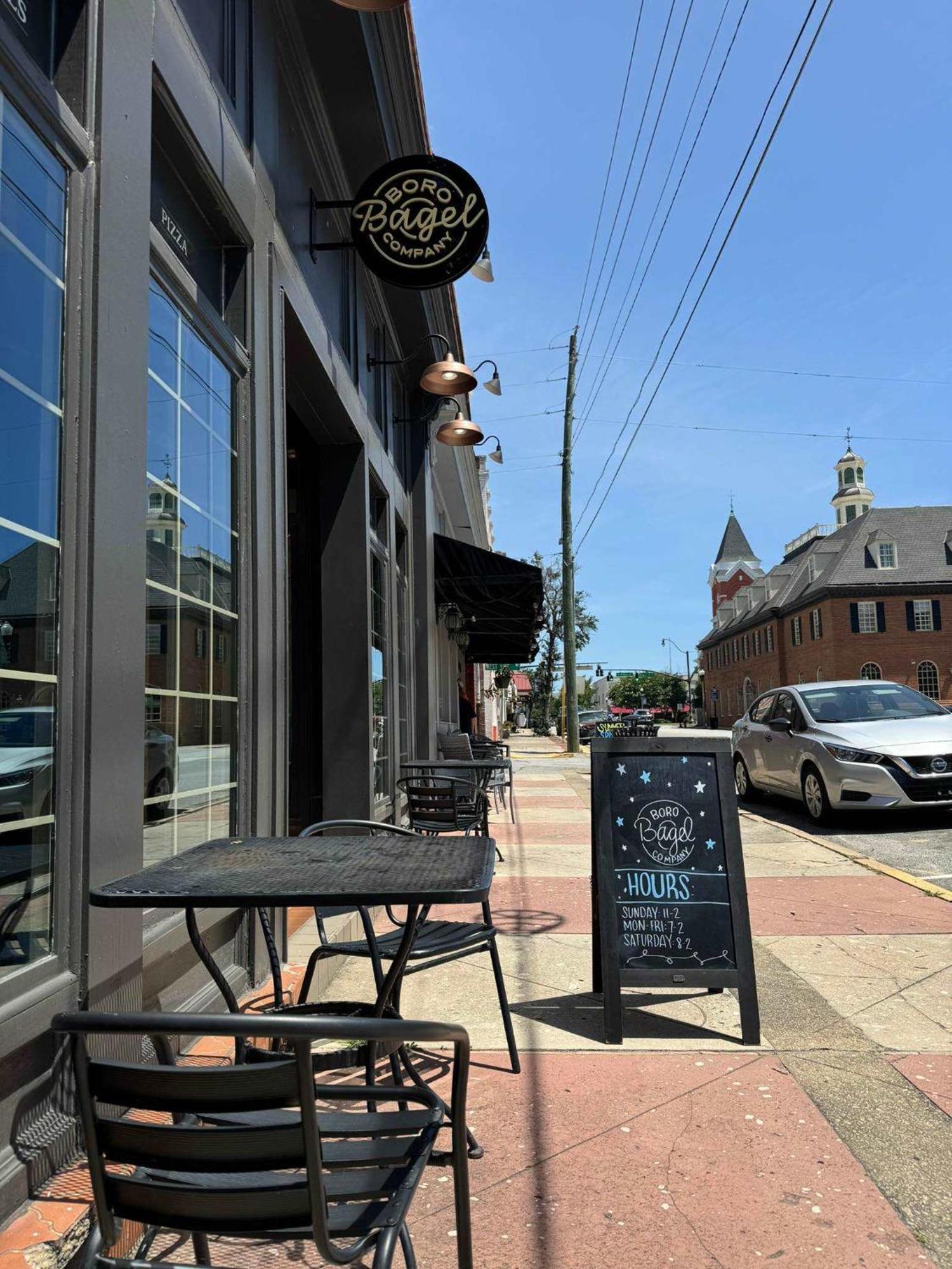Freedom'S Flight - The Post Lofts Statesboro Exterior foto